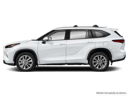 used 2023 Toyota Highlander car, priced at $48,998
