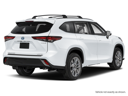used 2023 Toyota Highlander car, priced at $48,998