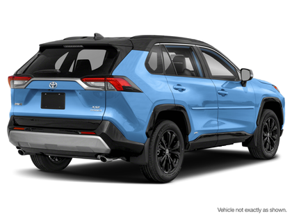 used 2024 Toyota RAV4 car, priced at $52,998
