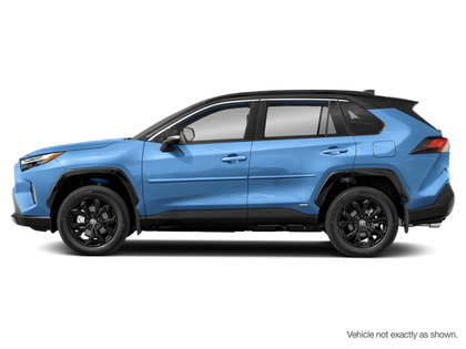 used 2024 Toyota RAV4 car, priced at $52,998