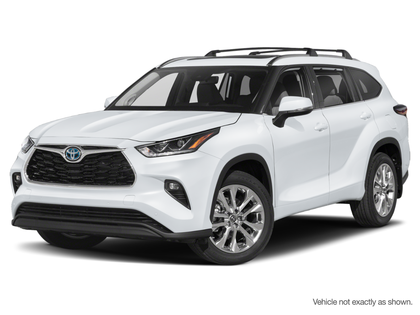 used 2023 Toyota Highlander car, priced at $48,998