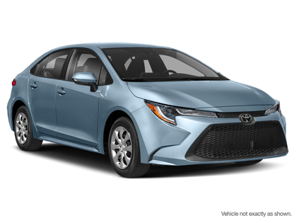 used 2022 Toyota Corolla car, priced at $26,998