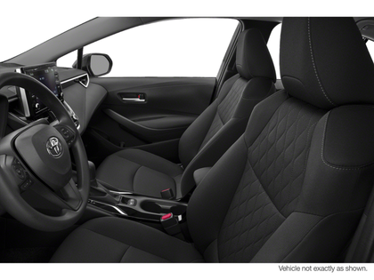 used 2022 Toyota Corolla car, priced at $26,998