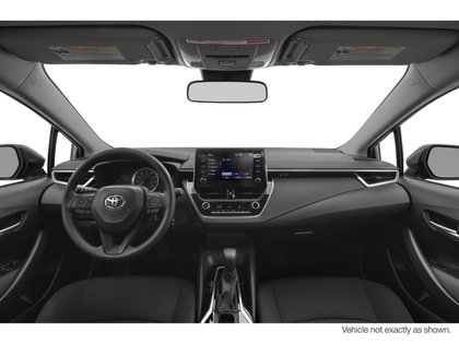used 2022 Toyota Corolla car, priced at $26,998