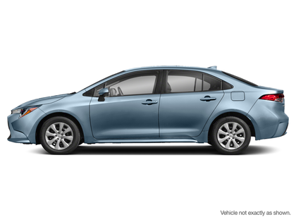 used 2022 Toyota Corolla car, priced at $26,998