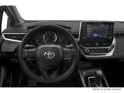 used 2022 Toyota Corolla car, priced at $26,998