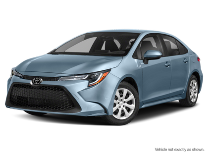 used 2022 Toyota Corolla car, priced at $26,998