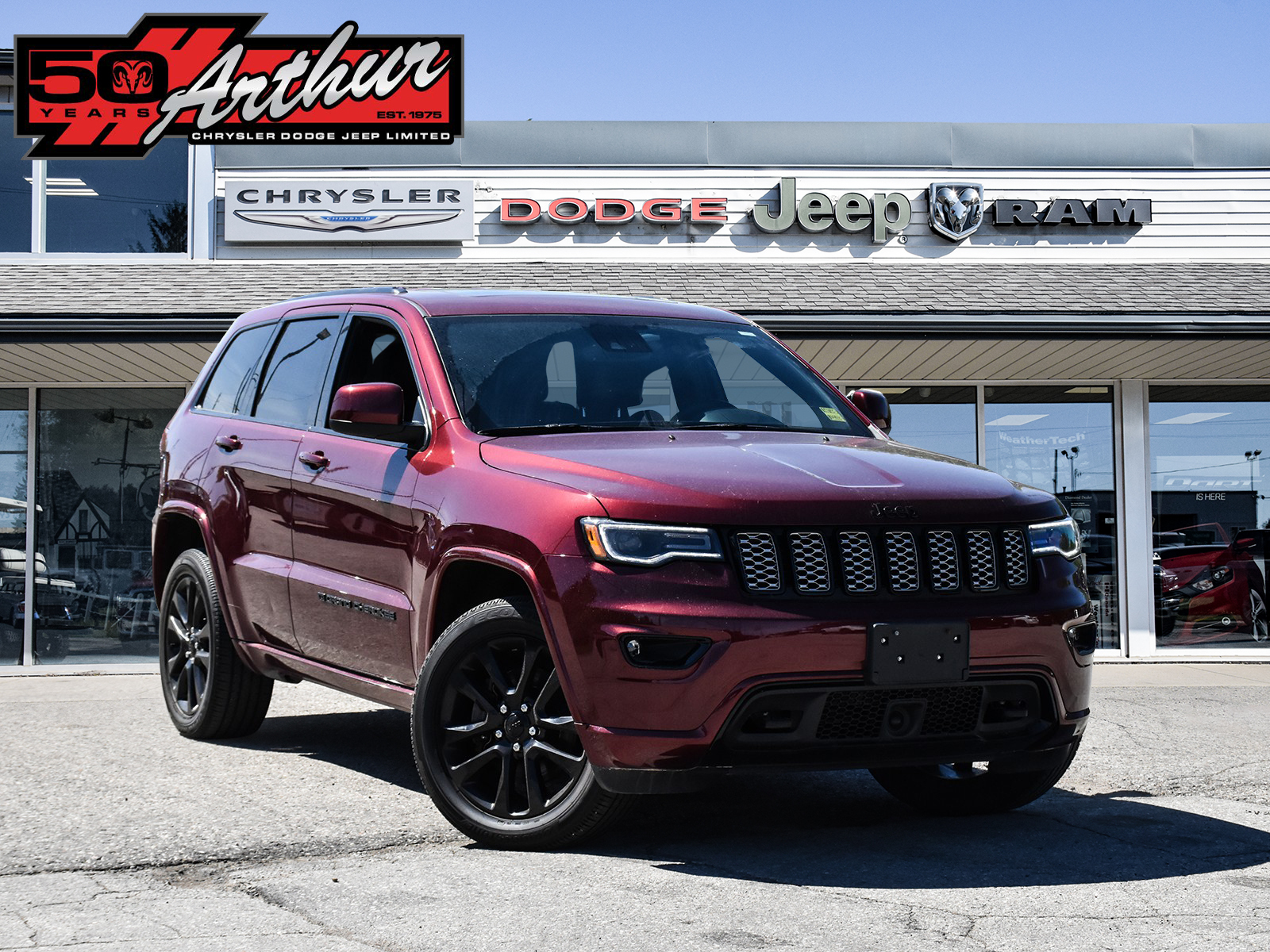 2022 Jeep Grand Cherokee