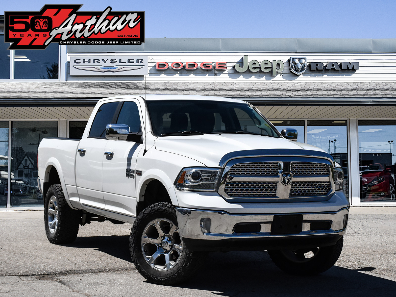2018 Ram 1500