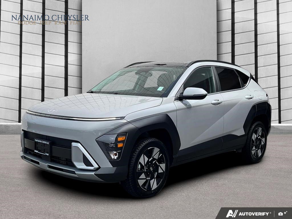 2025 Hyundai Kona