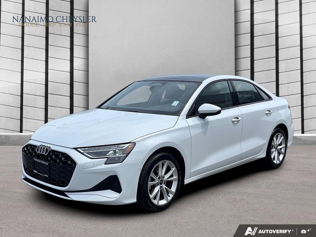 2026 Audi A3