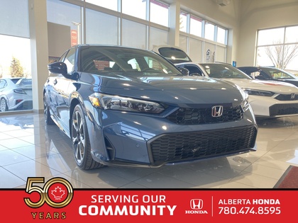 2026 Honda Civic Hybrid Sport Touring Sedan FWD