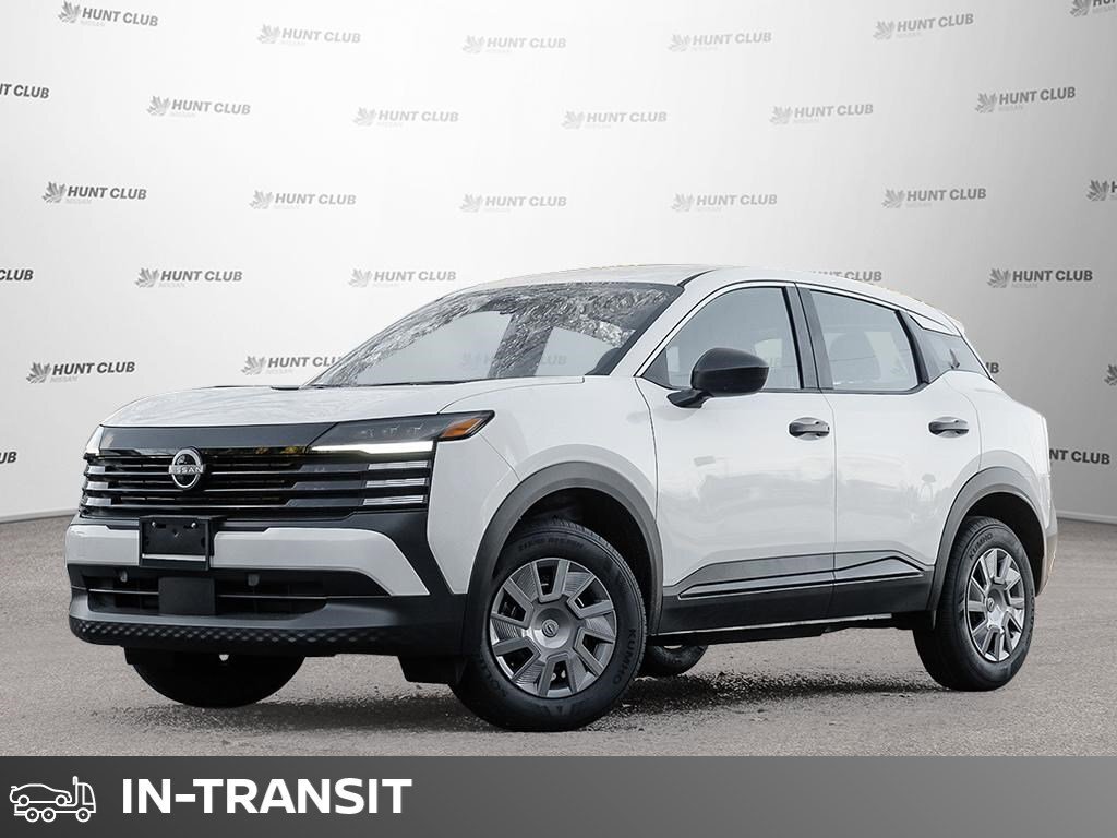 2026 Nissan Kicks