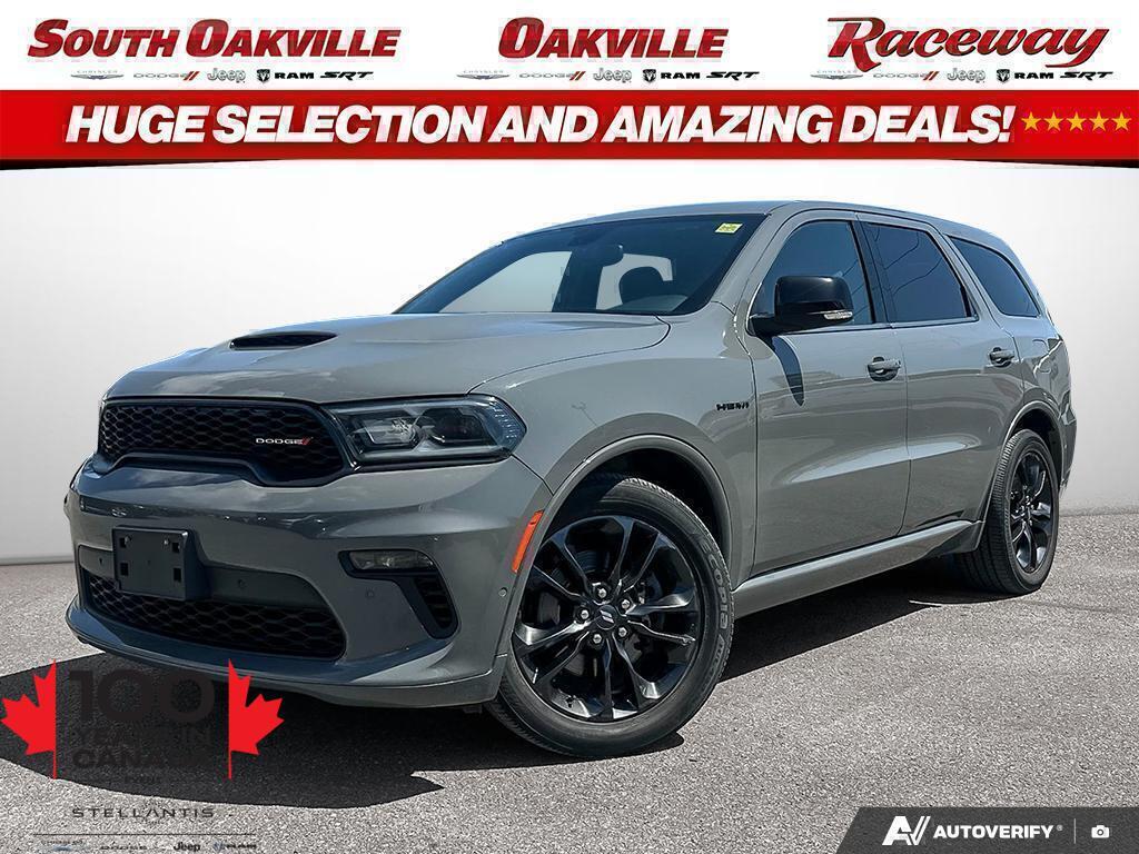 2022 Dodge Durango