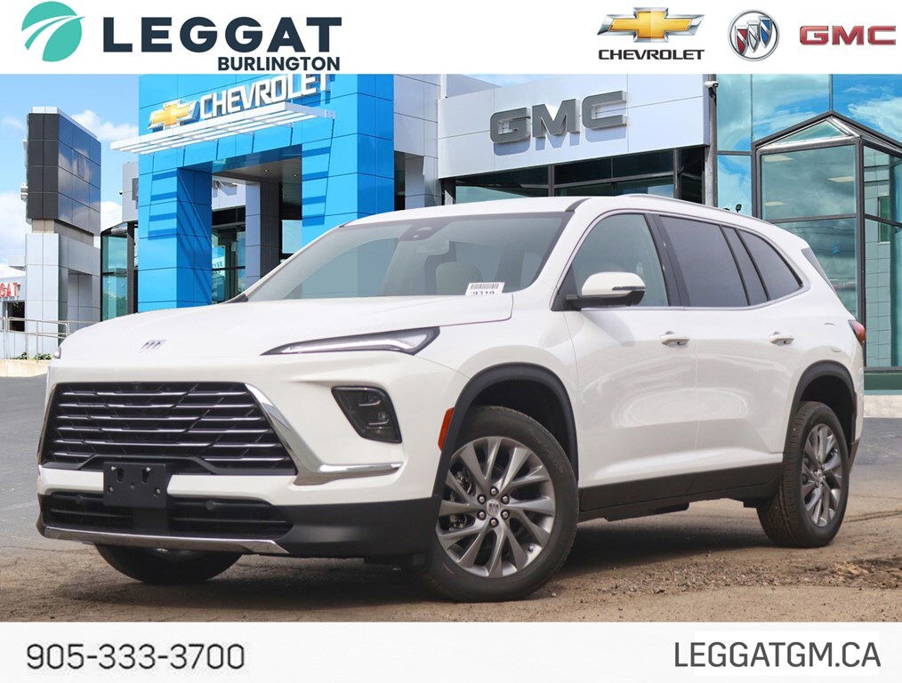 2026 Buick Enclave