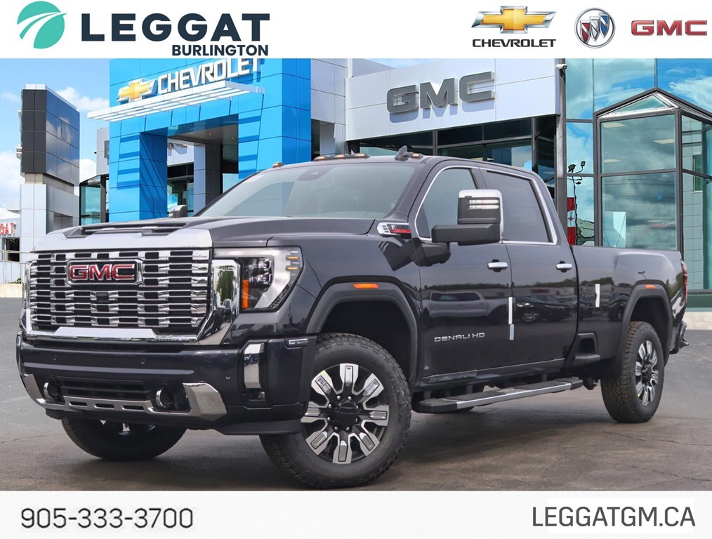 2026 GMC SIERRA 2500HD