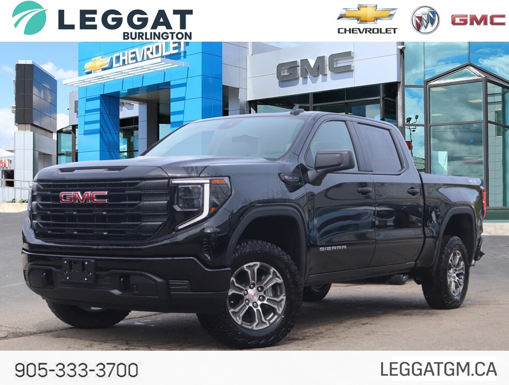2026 GMC Sierra 1500