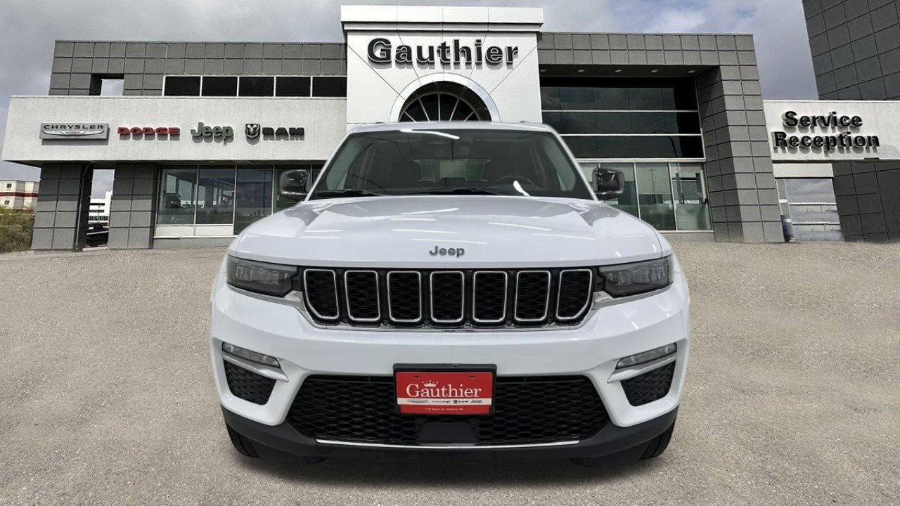 2022 Jeep Grand Cherokee