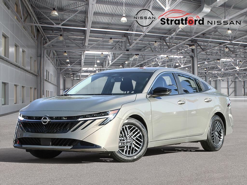 2026 Nissan Sentra