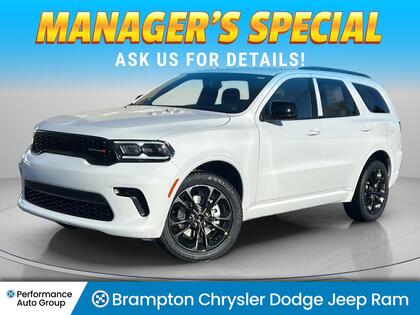 2026 Dodge Durango GT AWD