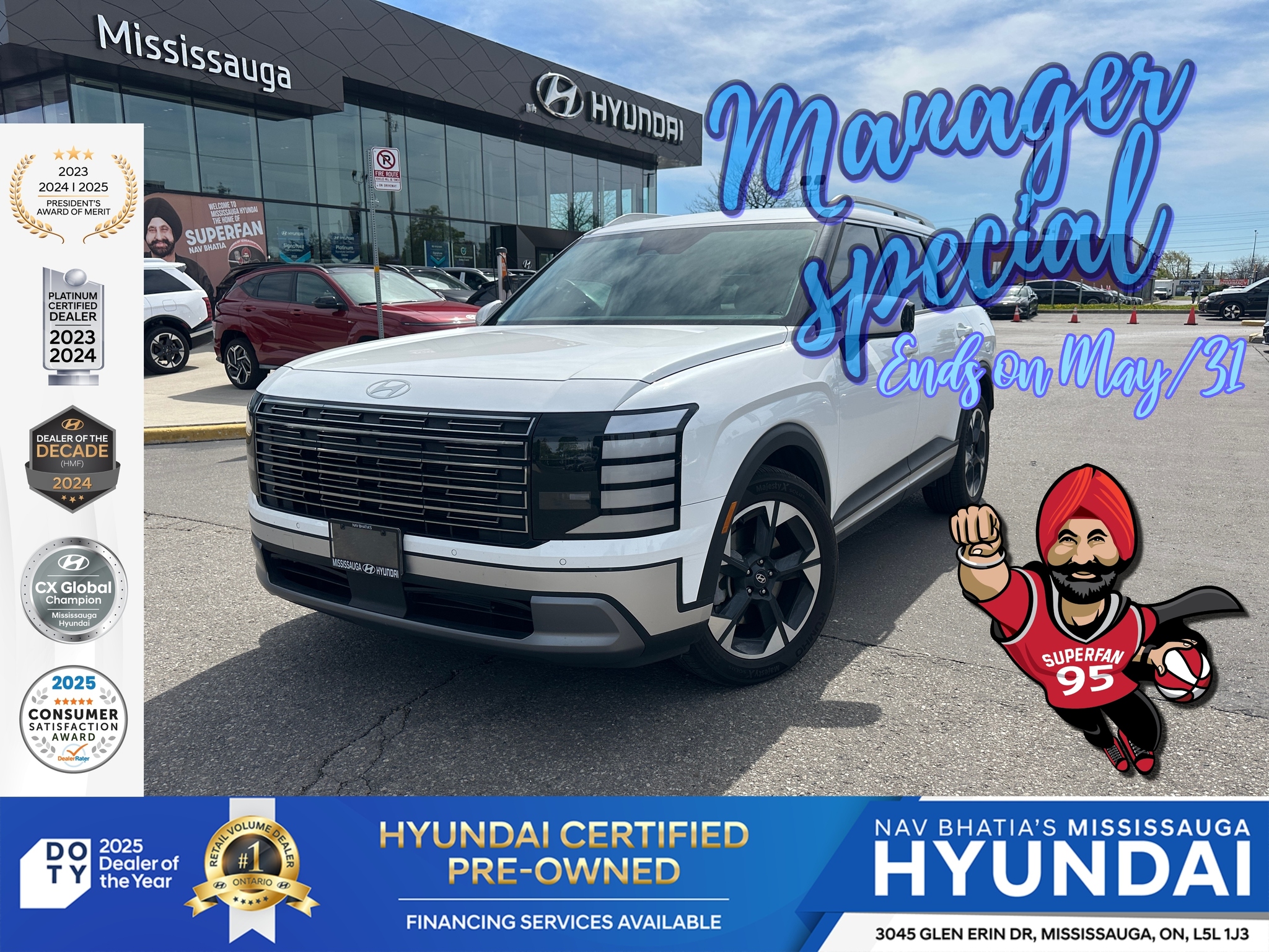 2026 Hyundai Palisade