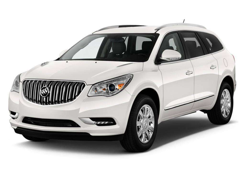 2017 Buick Enclave