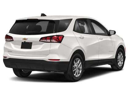 used 2024 Chevrolet Equinox car, priced at $26,988