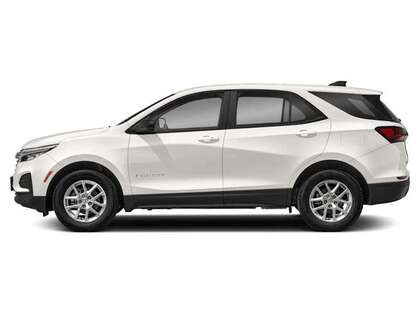 used 2024 Chevrolet Equinox car, priced at $26,988