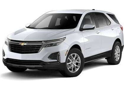 used 2024 Chevrolet Equinox car, priced at $26,988