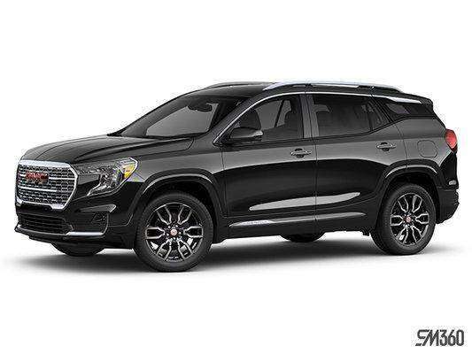 2024 GMC Terrain
