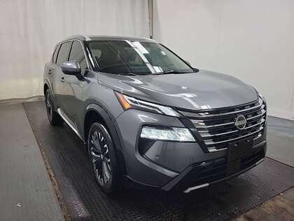 used 2024 Nissan Rogue car, priced at $33,888