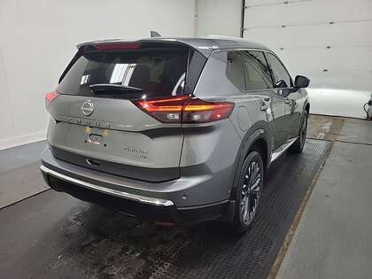 used 2024 Nissan Rogue car, priced at $33,888