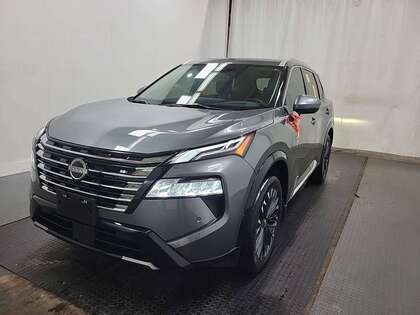 used 2024 Nissan Rogue car, priced at $33,888