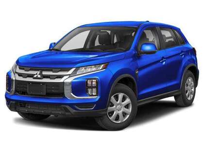 used 2024 Mitsubishi RVR car, priced at $26,230