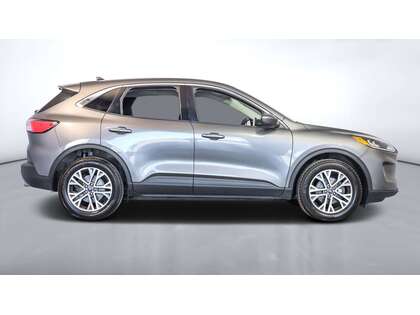 used 2022 Ford Escape car, priced at $24,230