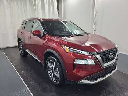 used 2023 Nissan Rogue car, priced at $31,267