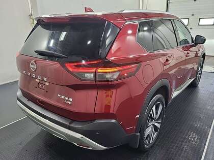 used 2023 Nissan Rogue car, priced at $31,267