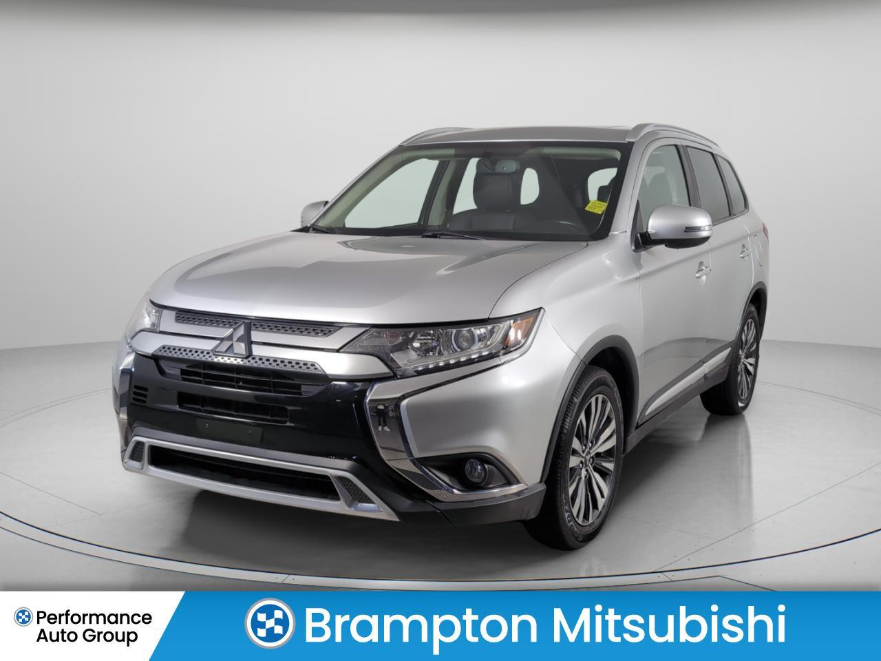 2020 Mitsubishi Outlander