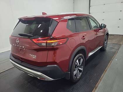 used 2023 Nissan Rogue car, priced at $28,838