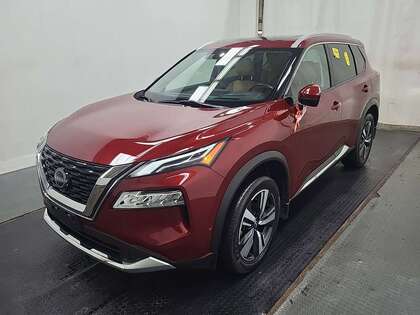 used 2023 Nissan Rogue car, priced at $28,838