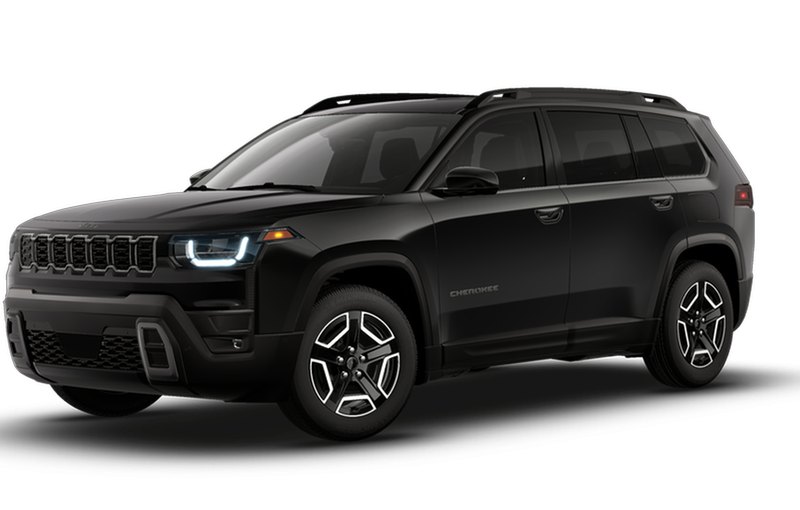 2026 Jeep Cherokee