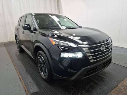 used 2024 Nissan Rogue car, priced at $29,940