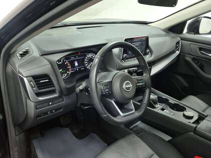used 2024 Nissan Rogue car, priced at $29,940