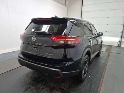 used 2024 Nissan Rogue car, priced at $29,940