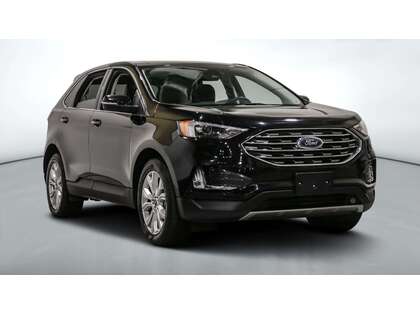 used 2023 Ford Edge car, priced at $33,976