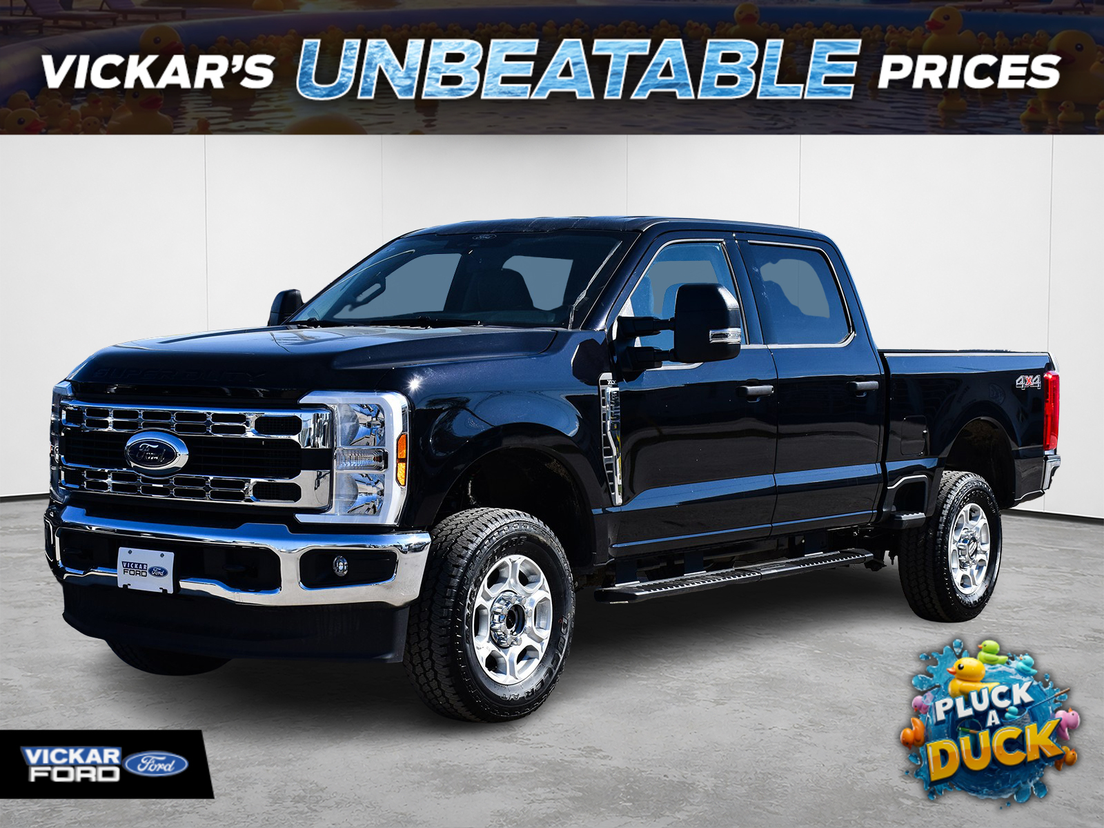 2026 Ford F-250 Super Duty XLT Crew Cab 4WD