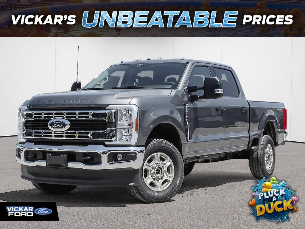 2026 Ford F-250 Super Duty XLT Crew Cab 4WD