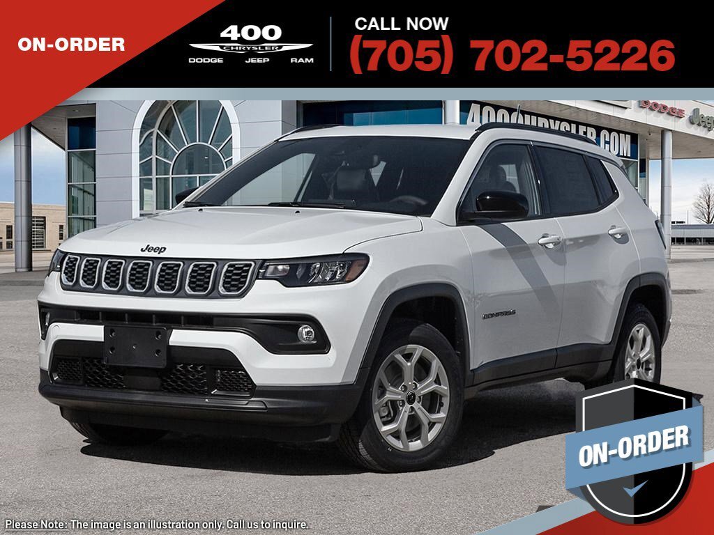 2026 Jeep Compass NORTH