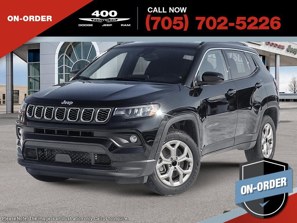 2026 Jeep Compass NORTH