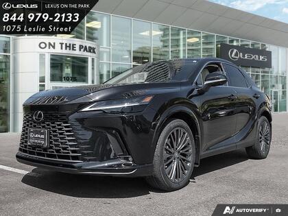 Lexus RX 350 Executive AWD 2026